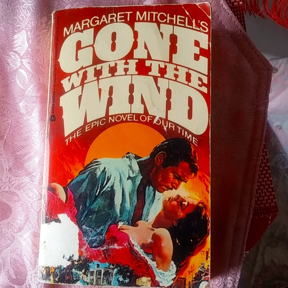 Gone with the wind